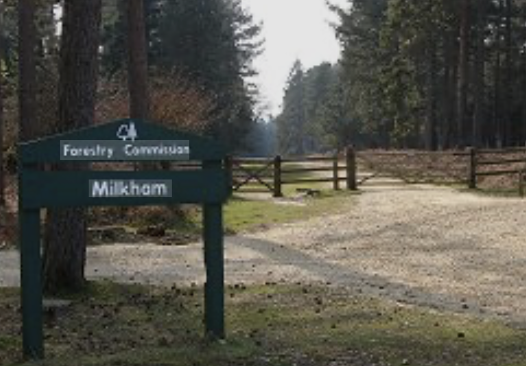 Milkham Inclosure